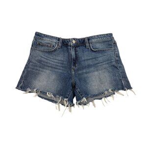 Women's - Joe's The Ozzie 4" Cut Off Shorts, Size 31